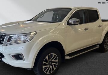 Nissan Navara 131.618 km 23.999 &euro; Ginsheim-Gustavsburg 65462