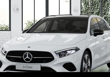 Mercedes-Benz A 200 9.900 km 37.550 &euro; Frankfurt 60488