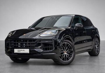 Porsche Cayenne 28.650 km 98.990 &euro; Frankfurt am Main 65936