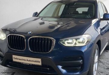 BMW X3 106.232 km 31.249 &euro; Frankfurt 60314