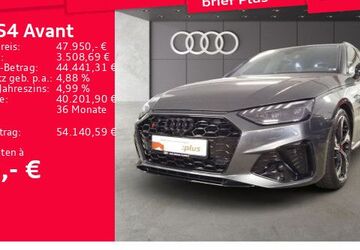 Audi S4 24.961 km 46.450 &euro; Frankfurt am Main 60314