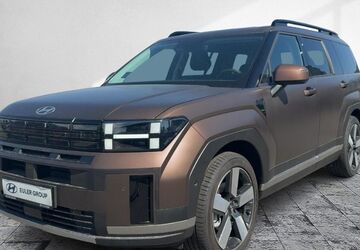 Hyundai SANTA FE 9.999 km 50.740 &euro; Frankfurt 60314