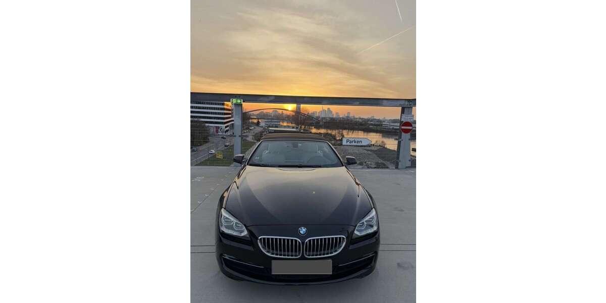 BMW 650 85.000 km 35.000 &euro; Offenbach am Main 63071