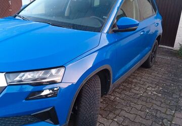 Skoda Karoq 13.080 km 23.750 &euro; Hochheim am Main 65239