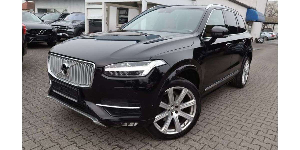 Volvo XC90 243.000 km 18.980 &euro; Darmstadt 64291