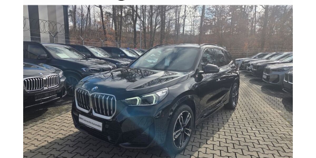 BMW X1 24.611 km 43.690 &euro; Rödermark 63322