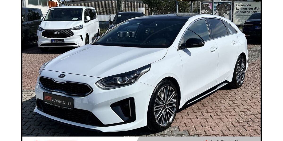 Kia pro ceed / ProCeed 52.000 km 22.380 &euro; Babenhausen 64832