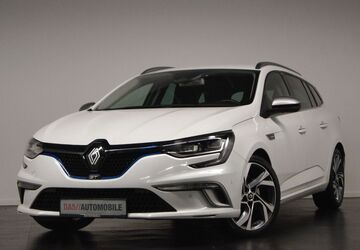 Renault Megane 93.200 km 15.900 &euro; Darmstadt 64293