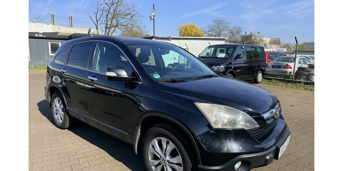 Honda CR-V 2.2 CRDI 4x4 Elegance/TOP/Mit TÜV 307.010 km 3.999 &euro; Frankfurt 60386