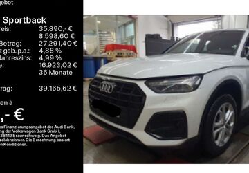 Audi Q5 80.052 km 35.890 &euro; Hofheim 65719