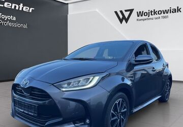 Toyota Yaris 66.500 km 17.890 &euro; Friedberg 61169