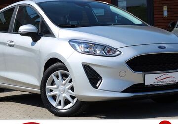 Ford Fiesta 21.684 km 10.590 &euro; Darmstadt 64293