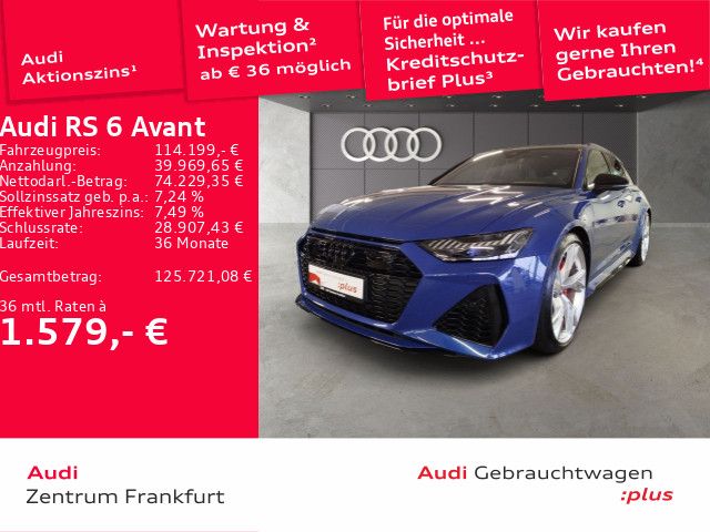 Audi RS6 12.322 km 113.850 &euro; Frankfurt am Main 60314