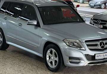Mercedes-Benz GLK 220 243.000 km 14.950 &euro; Rüsselsheim 65428