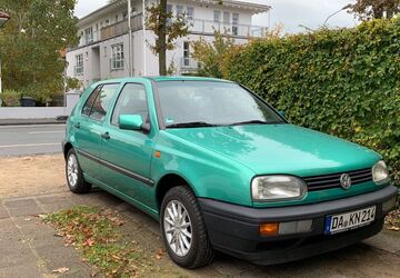 VW Golf 180.000 km 1.200 &euro; Darmstadt 64285