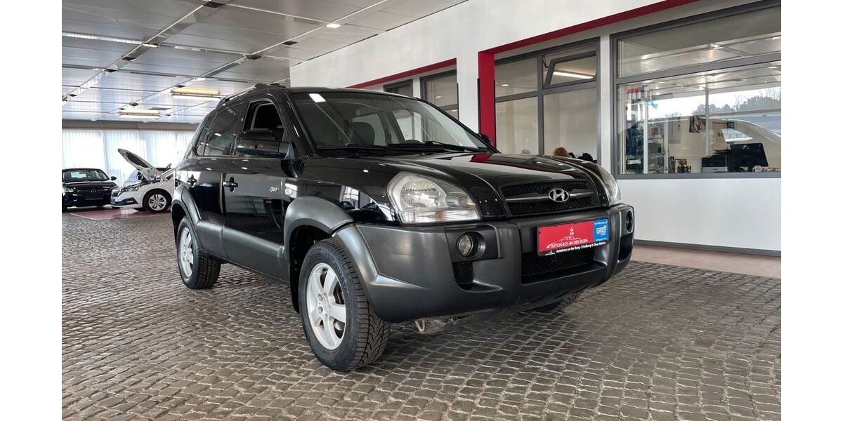 Hyundai TUCSON 148.865 km 6.999 &euro; Ober Mörlen 61239