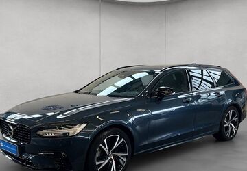Volvo V90 60.468 km 36.850 &euro; Frankfurt am Main 60486