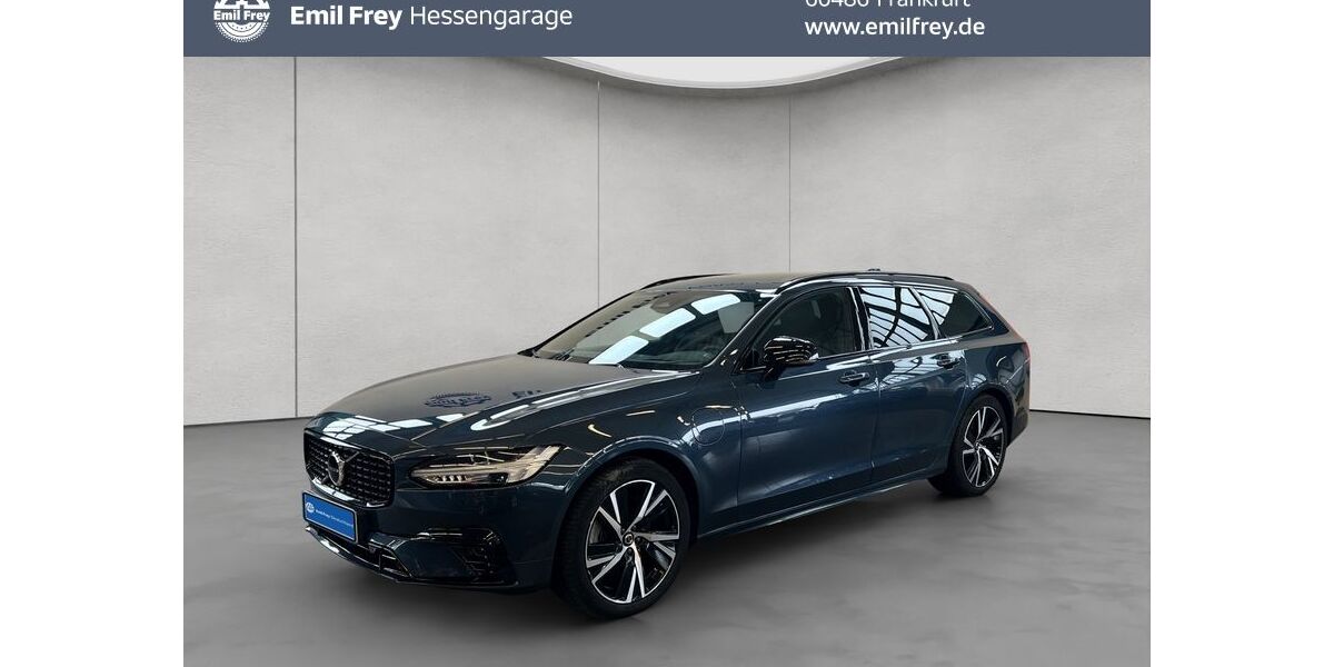 Volvo V90 60.468 km 36.850 &euro; Frankfurt am Main 60486