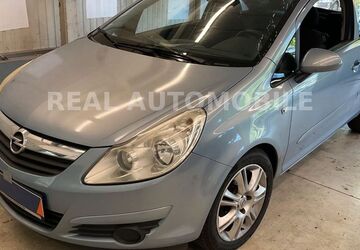 Opel Corsa 93.000 km 5.499 &euro; Frankfurt am Main 65933