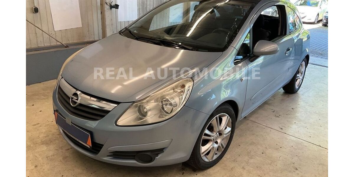 Opel Corsa 93.000 km 5.499 &euro; Frankfurt am Main 65933