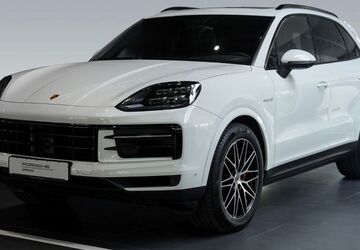 Porsche Cayenne 18.630 km 95.660 &euro; Frankfurt 60314