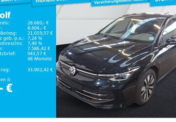 VW Golf 25.279 km 28.680 &euro; Neu-Isenburg 63263