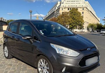 Ford B-Max 75.000 km 7.900 &euro; Bad Homburg 61352