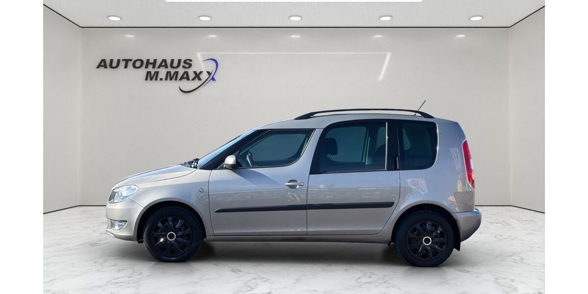 Skoda Roomster 49.000 km 11.900 &euro; Nidderau 61130