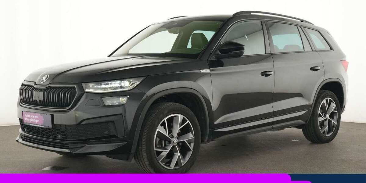 Skoda Kodiaq 48.169 km 35.983 &euro; Dietzenbach bei Frankfurt 63128