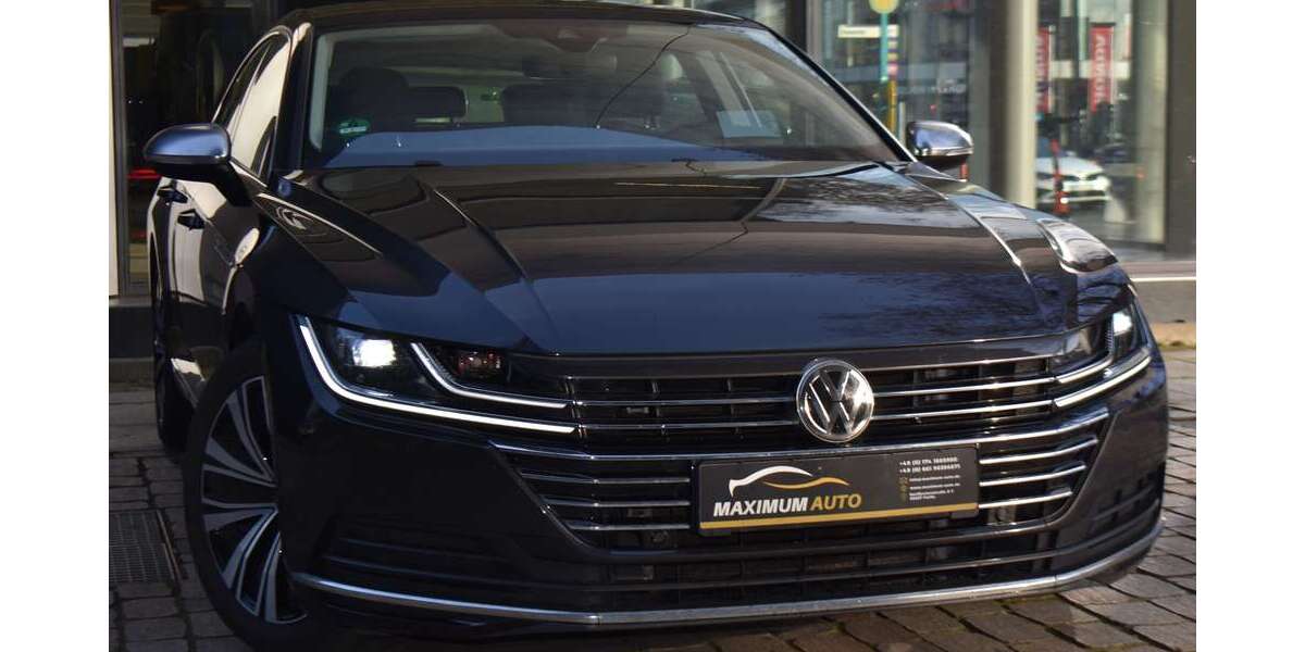 VW Arteon 106.654 km 22.300 &euro; Frankfurt am Main 60314