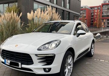 Porsche Macan 103.900 km 32.470 &euro; Frankfurt am Main 60326