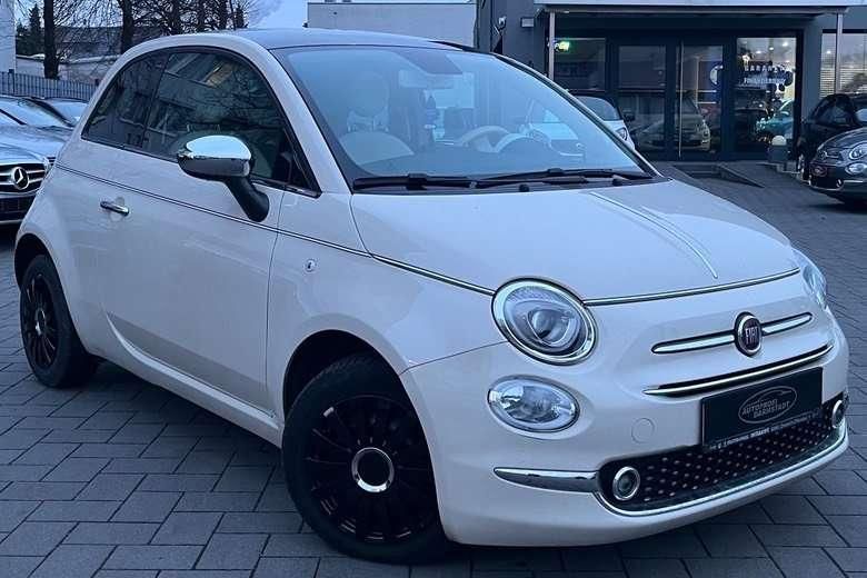 Fiat 500 83.000 km 8.999 &euro; Darmstadt 64293