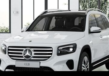 Mercedes-Benz GLB 200 9.900 km 44.690 &euro; Frankfurt 60599