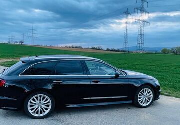 Audi A6 138.000 km 25.900 &euro; Frankfurt am Main 60438