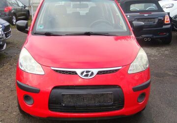 Hyundai i10 61.000 km 2.750 &euro; Erlensee 63526