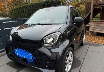 Smart ForTwo 16.200 km 7.990 &euro; Friedberg 61169