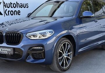 BMW X3 M40 107.791 km 39.870 &euro; Bischofsheim 65474