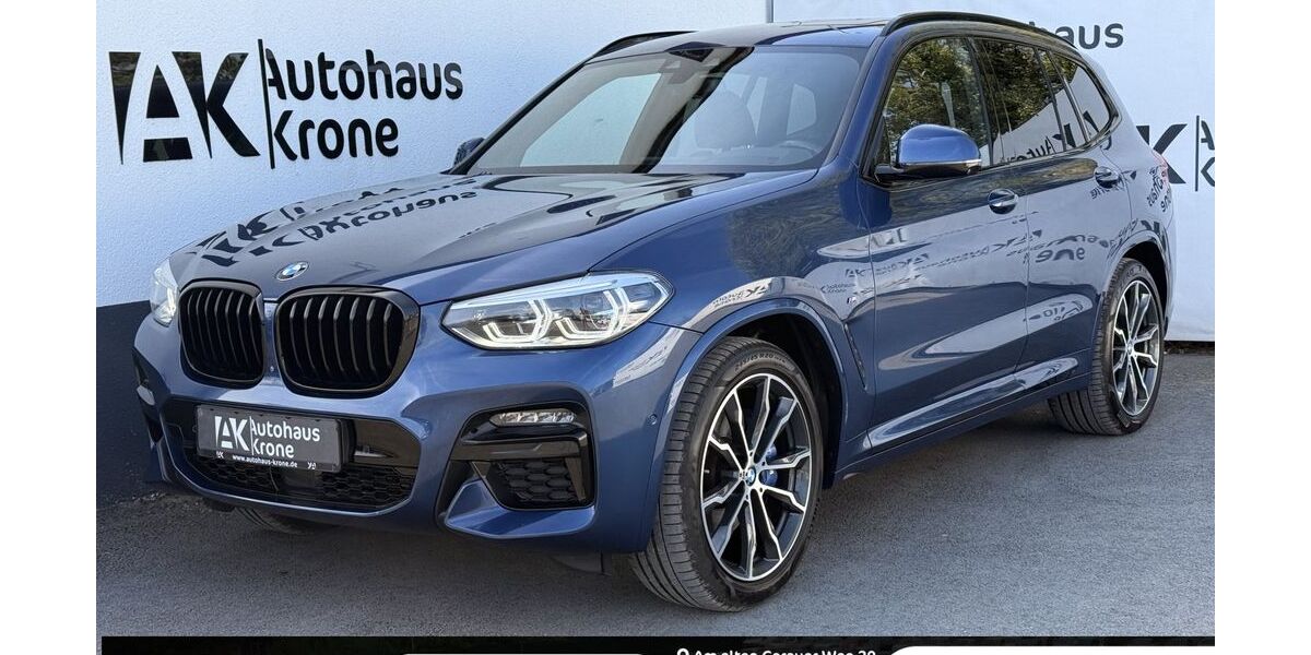 BMW X3 M40 107.791 km 39.870 &euro; Bischofsheim 65474