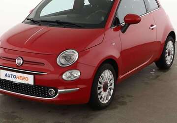 Fiat 500 38.412 km 12.980 &euro; Frankfurt am Main 65936