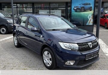 Dacia Sandero 89.000 km 9.470 &euro; Hanau 63452