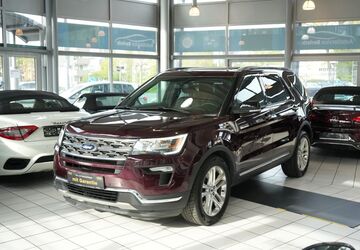 Ford Explorer 109.129 km 23.900 &euro; Obertshausen 63179