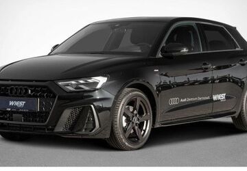 Audi A1 3.900 km 34.890 &euro; Darmstadt 64295