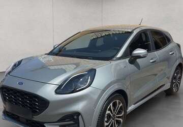 Ford Puma 11.652 km 21.550 &euro; Frankfurt am Main 60386