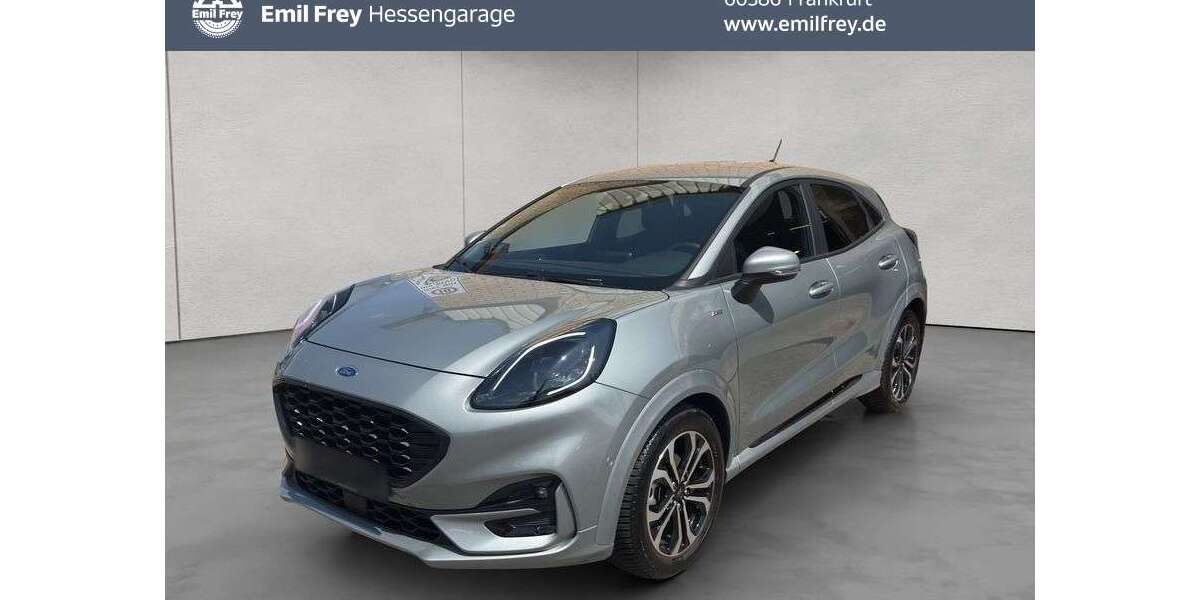 Ford Puma 11.652 km 21.550 &euro; Frankfurt am Main 60386