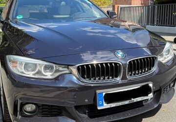 BMW 420 Gran Coupé 231.000 km 14.200 &euro; Frankfurt am Main 60322