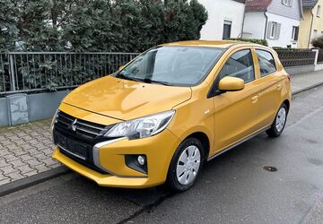 Mitsubishi Space Star 29.000 km 8.490 &euro; Egelsbach 63329