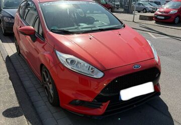 Ford Fiesta 107.610 km 9.900 &euro; Rodgau Nieder-Roden 63110