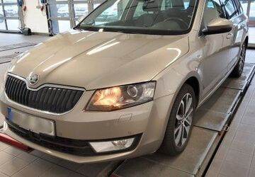 Skoda Octavia 136.750 km 13.980 &euro; Rüsselsheim 65428