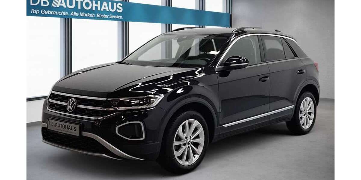 VW T-Roc 63.680 km 25.170 &euro; Maintal 63477