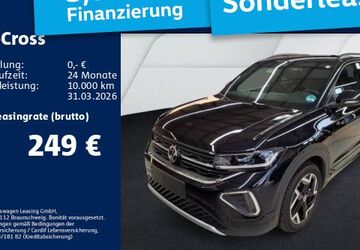VW T-Cross 25.300 km 26.489 &euro; Offenbach am Main 63071